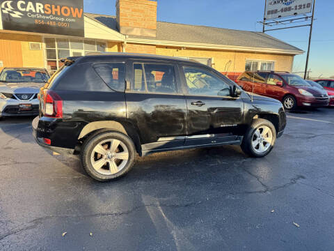2014 Jeep Compass Sport