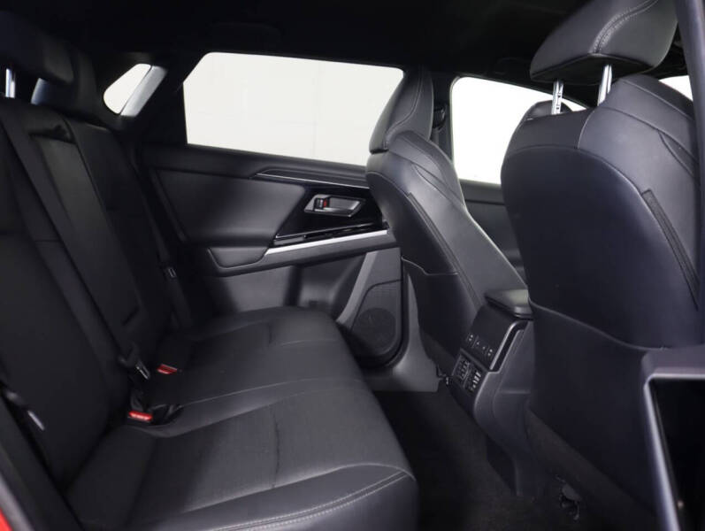 2024 Subaru Solterra Limited