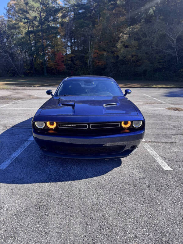 2015 Dodge Challenger SXT
