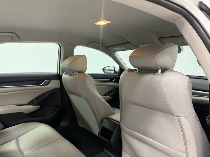 2021 Honda Accord LX