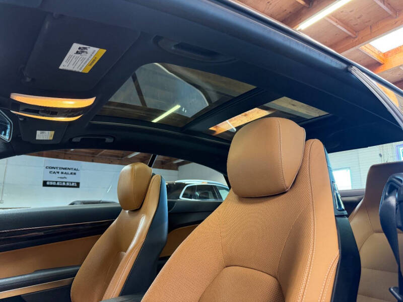 2013 Mercedes-Benz E-Class E 350