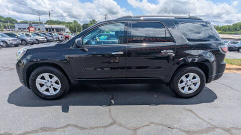 2016 GMC Acadia SLE-2