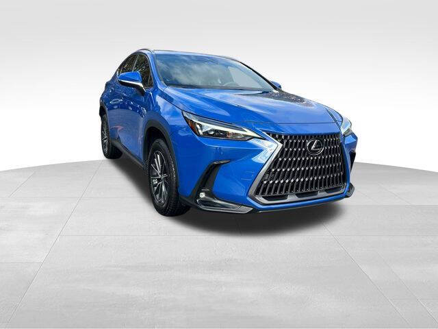 2023 Lexus NX 250 Premium