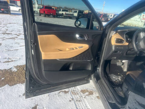 2021 Hyundai Santa Fe