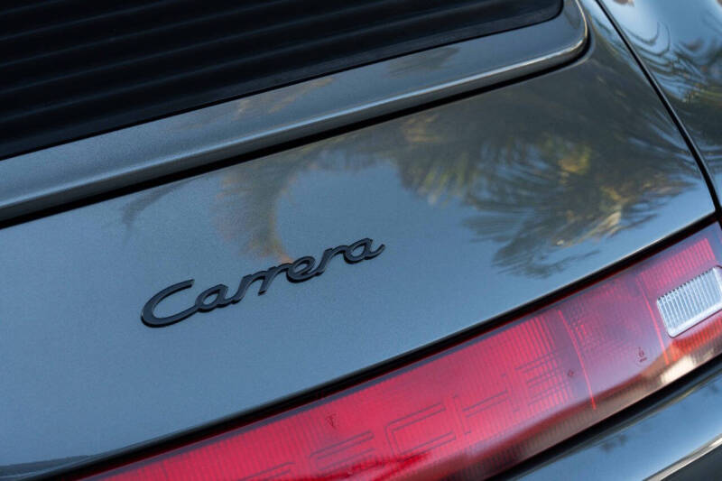1995 Porsche 911 Carrera
