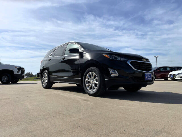 2020 Chevrolet Equinox for sale at Cresco Motor Company in Cresco, IA