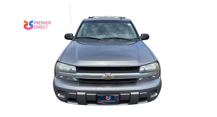 2006 Chevrolet TrailBlazer