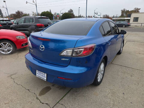 2012 Mazda MAZDA3 i Touring