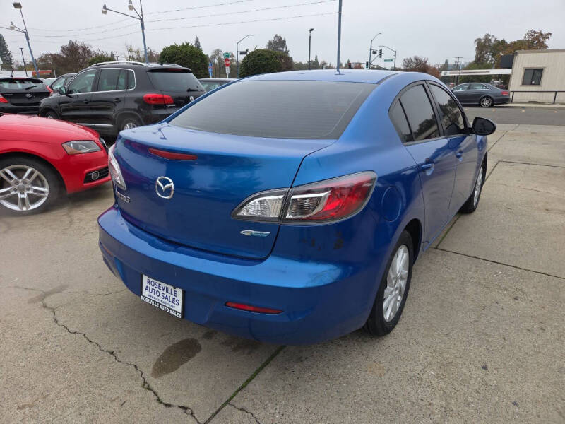 2012 Mazda MAZDA3 i Touring