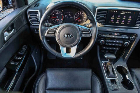 2022 Kia Sportage EX