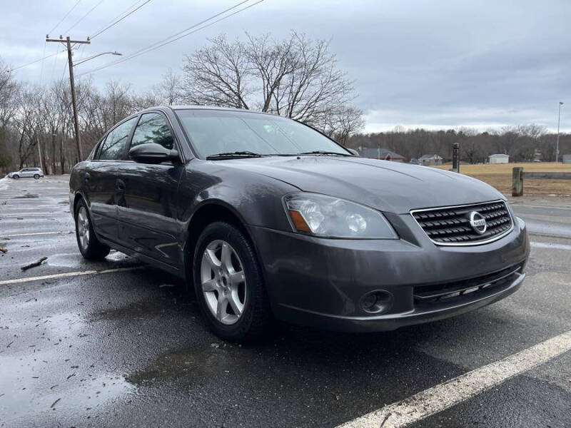 2006 Nissan Altima 2.5 S
