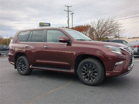 2021 Lexus GX 460