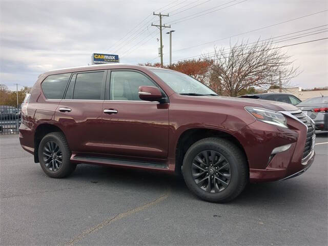 2021 Lexus GX 460