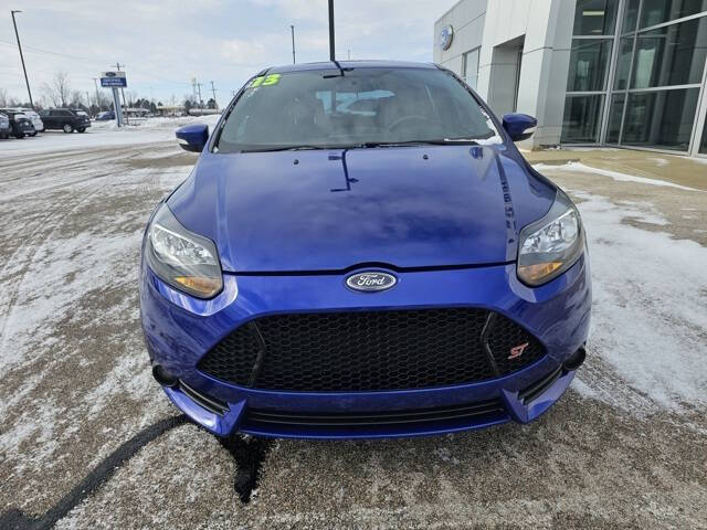 2013 Ford Focus ST