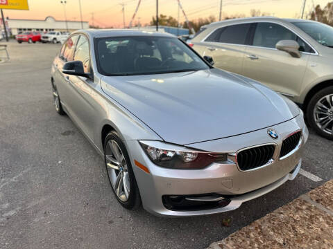 2014 BMW 3 Series for sale at Auto Solutions in Warr Acres OK