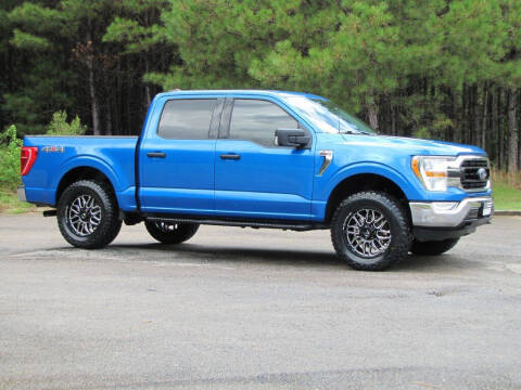 2021 Ford F-150 for sale at Hometown Auto Sales - Trucks in Jasper AL