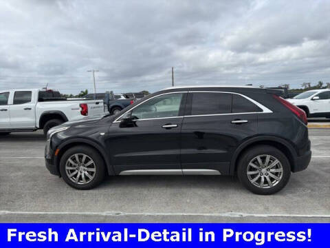2019 Cadillac XT4 Premium Luxury