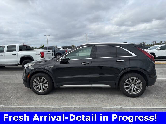 2019 Cadillac XT4 Premium Luxury