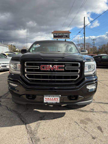 2018 GMC Sierra 1500