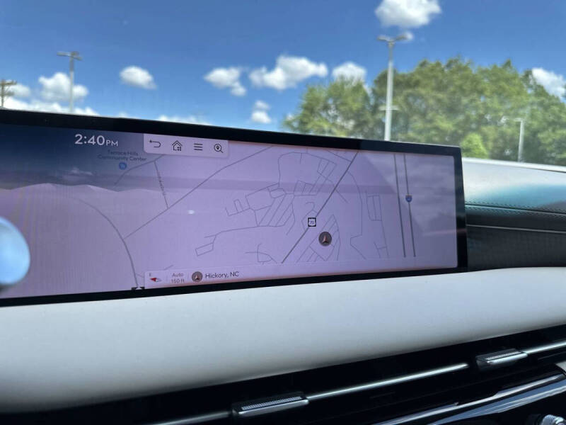 2025 Genesis G80 2.5T Sport Prestige