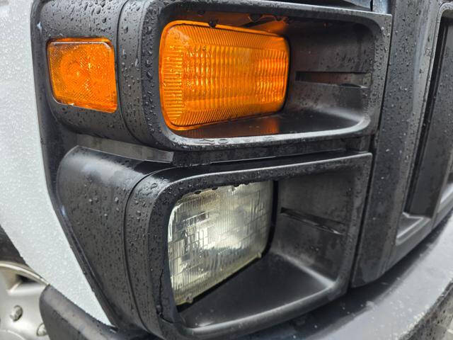 2012 Ford E-Series E-150