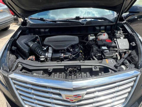 2017 Cadillac XT5 Platinum