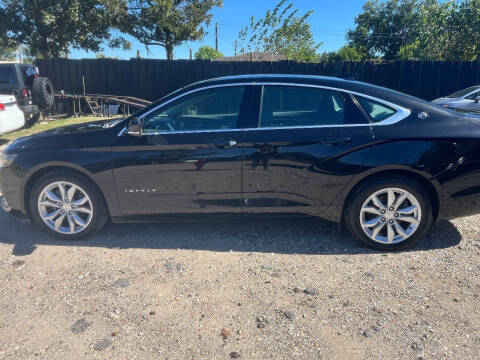 2016 Chevrolet Impala LT