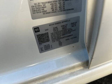 2023 Chevrolet Silverado 1500