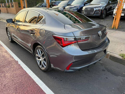 2019 Acura ILX w/Premium