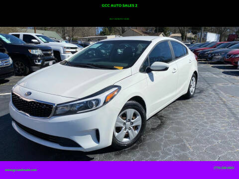 2017 Kia Forte LX