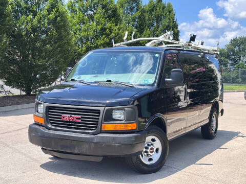 2014 GMC Savana 2500