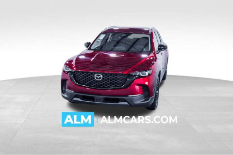 2025 Mazda CX-50 2.5 S Preferred