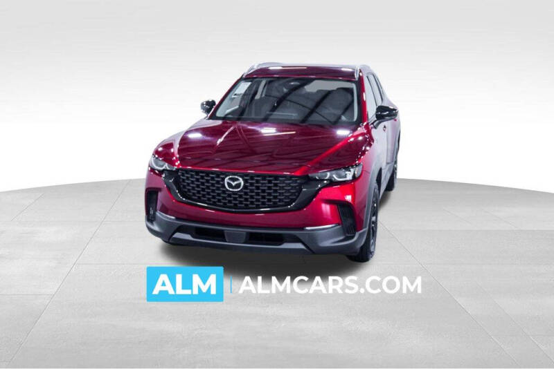 2025 Mazda CX-50 2.5 S Preferred