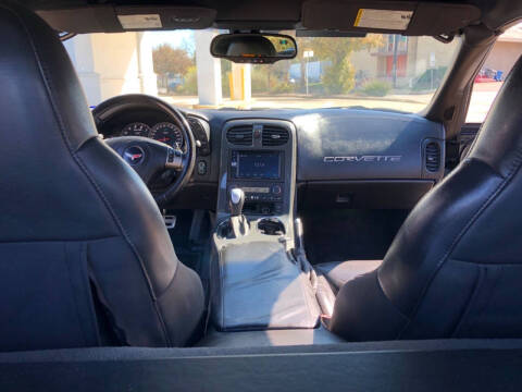 2009 Chevrolet Corvette