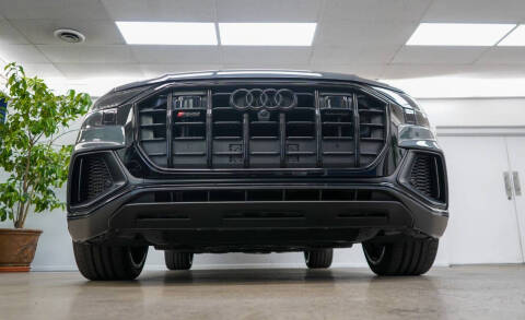 2023 Audi SQ8 4.0T quattro Premium Plus