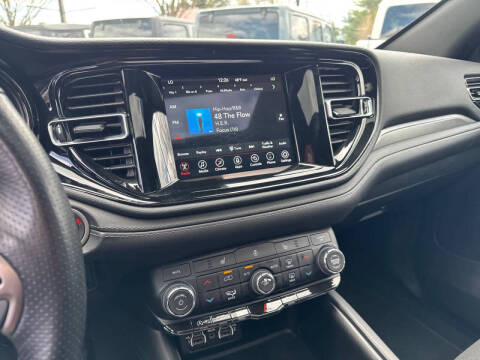 2024 Dodge Durango SXT Plus