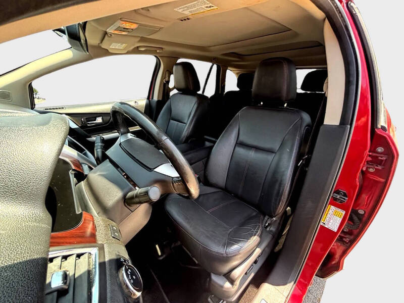 2011 Ford Edge Limited