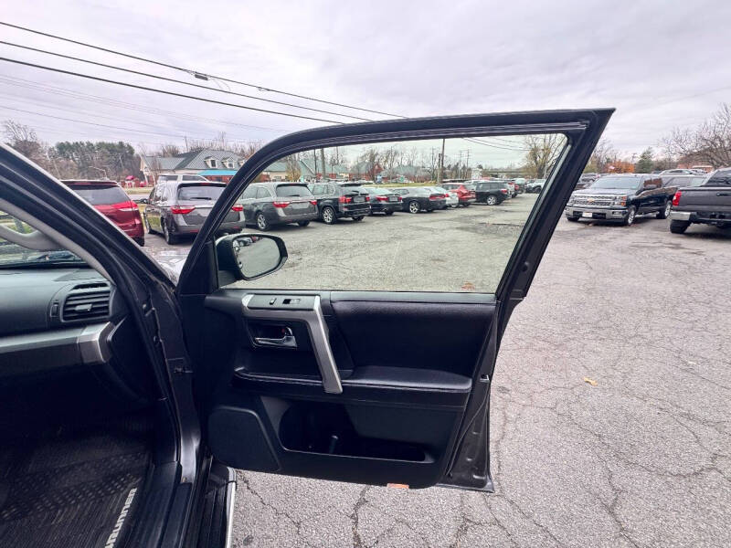 2017 Toyota 4Runner SR5