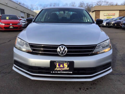 2015 Volkswagen Jetta