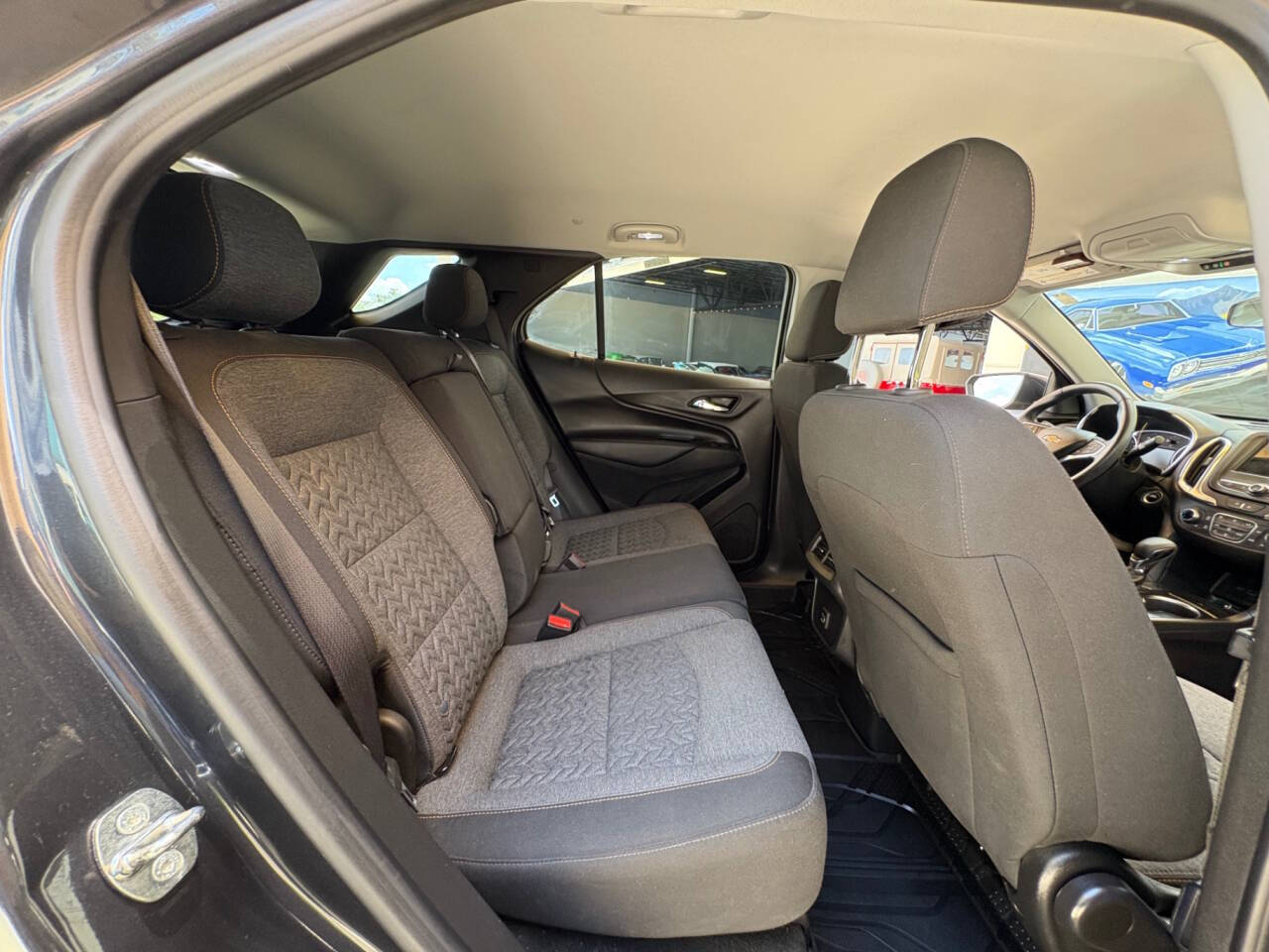 2022 Chevrolet Equinox 34