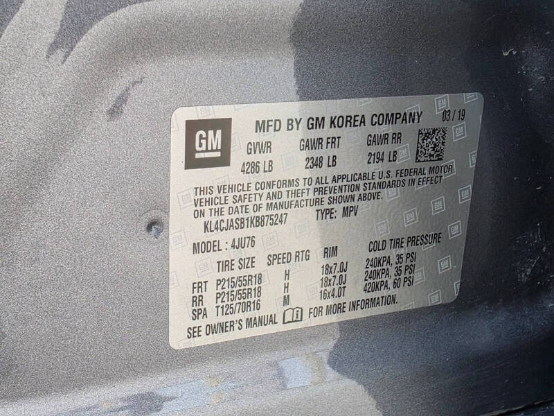 2019 Buick Encore Preferred