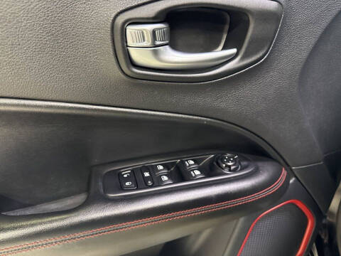 2020 Jeep Compass Trailhawk