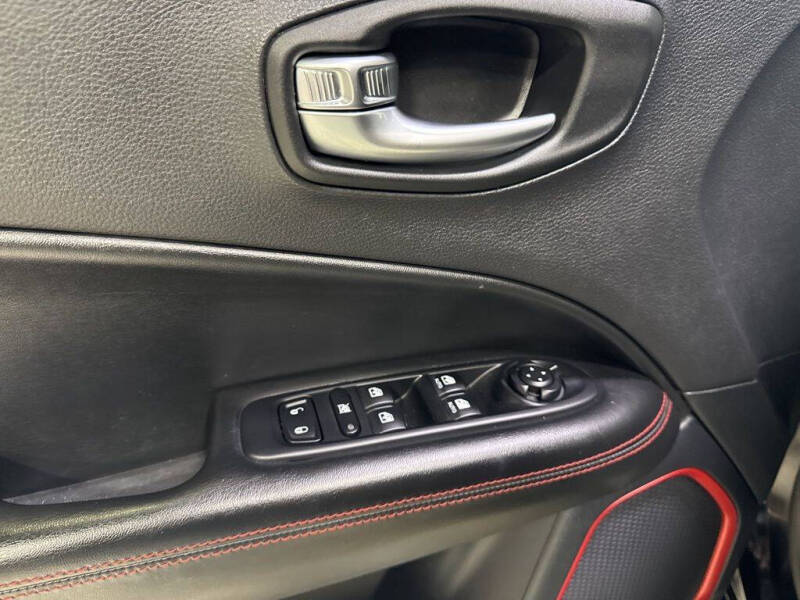 2020 Jeep Compass Trailhawk