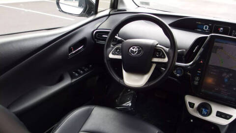 2018 Toyota Prius Prime