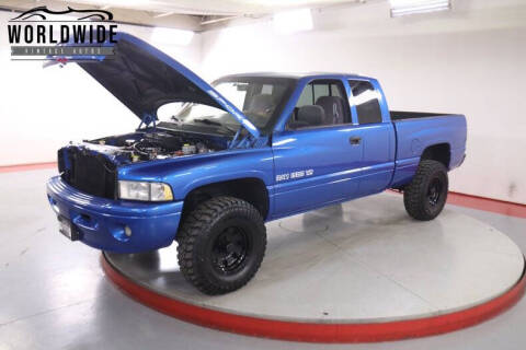 2000 Dodge Ram 1500