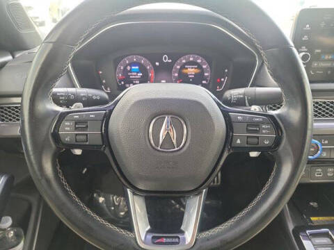 2023 Acura Integra w/Tech w/A-SPEC