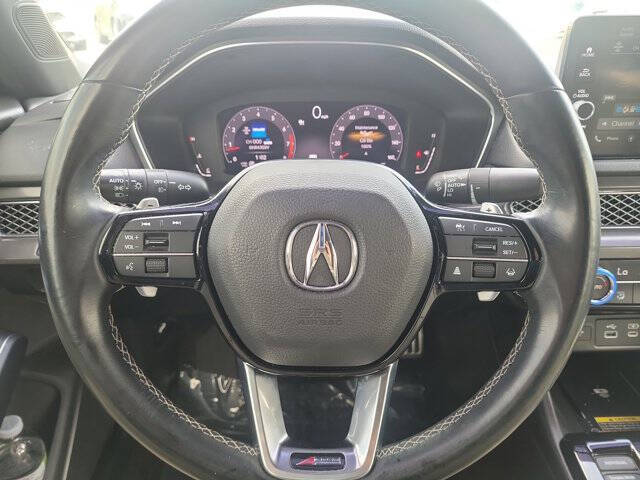 2023 Acura Integra w/Tech w/A-SPEC