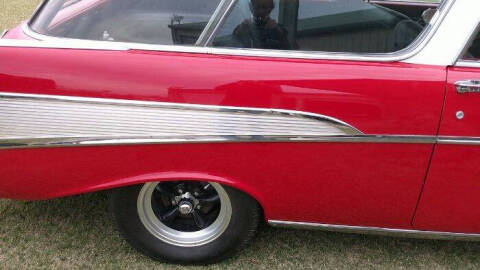 1957 Chevrolet Nomad