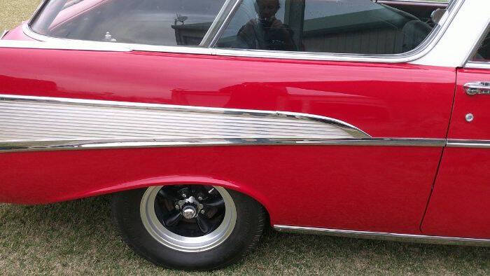 1957 Chevrolet Nomad