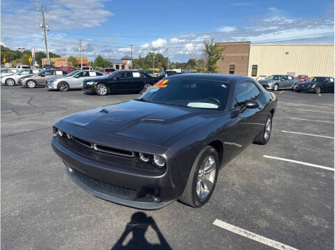 2019 Dodge Challenger SXT